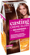 Крем-краска для волос Casting Creme Gloss 535 21век