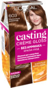 Крем-краска для волос Casting Creme Gloss 603 21век