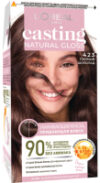 Крем-краска для волос Casting Natural Gloss 423 21век