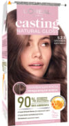 Крем-краска для волос Casting Natural Gloss 523 21век