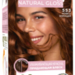 Крем-краска для волос Casting Natural Gloss 553 21век