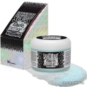 Elizavecca Peptide 3D FIX Elastic Bubble Facial Cream 100 г цена
