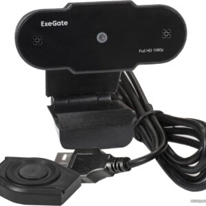 Веб-камера ExeGate BlackView C615 FullHD Tripod цена