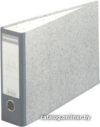 Папка-регистратор Exacompta Horizontal 53310Е (серый) цена
