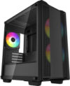 Корпус для компьютера CC360 ARGB / R-CC360-BKAPM3-G-1 21век