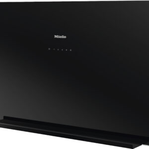 Кухонная вытяжка Miele DA 9091 W Screen (черный обсидиан) цена