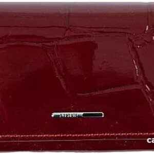 Кошелек Poshete 852-150-H2-BRD (бордовый) цена