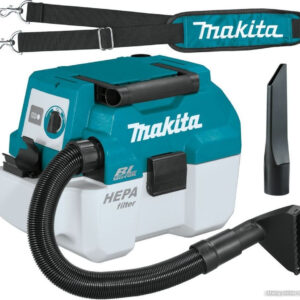 Пылесос Makita DVC750LZX1 (без АКБ и ЗУ) цена