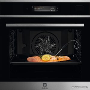 Электрический духовой шкаф Electrolux EOB9S31WX цена