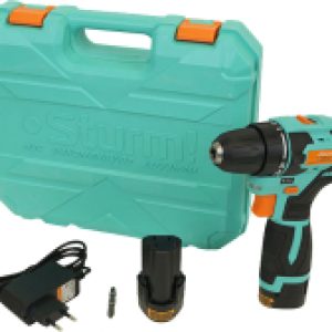 Аккумуляторная дрель-шуруповерт CD3512BL 21век