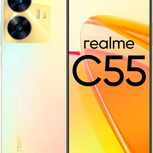Смартфон Realme C55 6GB/128GB с NFC международная версия (перламутровый) цена