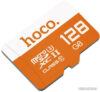 Карта памяти Hoco microSDXC (Class 10) 128GB цена