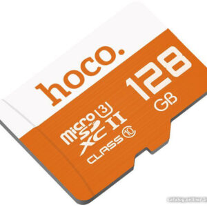 Карта памяти Hoco microSDXC (Class 10) 128GB цена