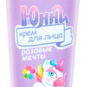 Крем детский Levrana Юнни розовые мечты для лица 30 мл цена