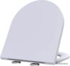 Сиденье для унитаза WeltWasser 2211 GL-WT цена
