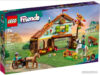 Конструктор LEGO Friends Осенняя конюшня 41745 цена