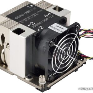 Кулер для процессора Supermicro SNK-P0068AP4 цена