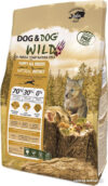 Сухой корм для собак Dog&Dog Wild Natural Instinct Puppy (для щенков всех пород) 12 кг цена