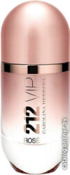 Парфюмерная вода Carolina Herrera 212 VIP Rose EdP (50 мл) цена