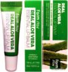 FarmStay Бальзам для губ Real Aloe Vera Essential Lip Balm (10 мл) цена