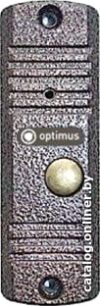 Вызывная панель Optimus DS-700L (серебристый) цена