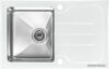 Кухонная мойка ZorG GS 7850 (белый) цена