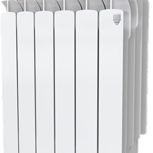 Биметаллический радиатор Royal Thermo Monoblock B 80 500 (10 секций) цена