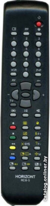 Пульт управления Horizont RC6-5 цена