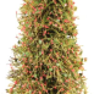 Ель искусственная Choinka Rattan CH 45 21век