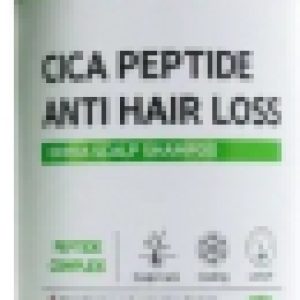 Шампунь для волос Cica Peptide Anti Hair Loss Derma Scalp Shampoo 21век