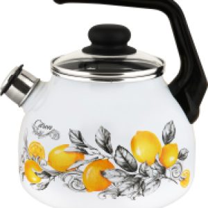 Чайник со свистком Citron 4с209я 21век