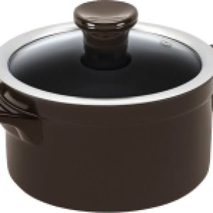 Кастрюля Clear со стеклянной крышкой / C18237545 21век