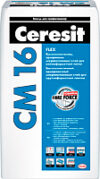 Клей для плитки CM 16 Flex 21век