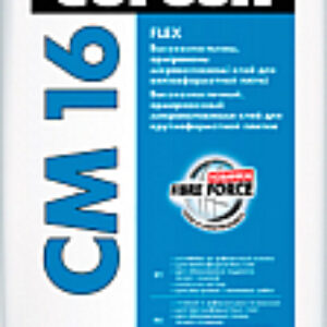 Клей для плитки CM 16 Flex 21век