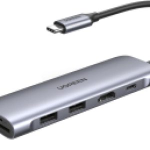 USB-хаб CM195 / 70411 21век