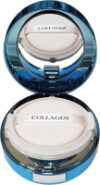 Кушон Collagen Aqua Air Cushion SPF50+ PA+++ тон 13 21век