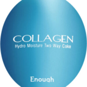 Пудра компактная Collagen Hydro Moisture Two Way Cake SPF25 PA++ тон 21 21век
