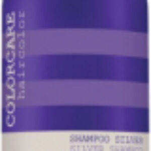 Оттеночный шампунь для волос Color Care с серебристым оттенком 21век