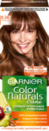 Крем-краска для волос Color Naturals Creme 6.34 21век