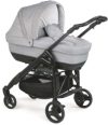 Детская универсальная коляска Comby Family 3 в 1 / ART845025-T812 21век