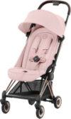 Детская прогулочная коляска Coya Rosegold 21век