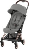Детская прогулочная коляска Coya Rosegold 21век