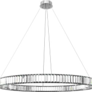 Потолочный светильник Crystal ring 10135/1000 21век