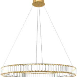 Потолочный светильник Crystal Ring 10135/800 21век
