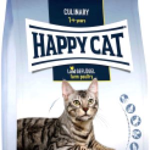 Сухой корм для кошек Culinary 1+ Years Land Geflugel Домашняя птица / 70570 21век