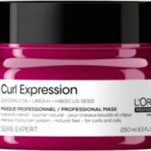 Маска для волос Curl Expression Увлажняющая для кудрявых волос 21век