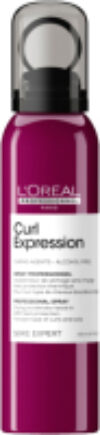 Спрей для волос Curl Expression С термозащитой для кудрявых волос 21век