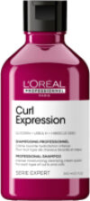 Шампунь для волос Curl Expression Увлажняющий для кудрявых волос 21век