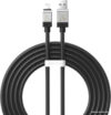 Кабель Baseus CoolPlay Series Fast Charging Data Cable 2.4A USB Type-A - Lightning (2 м