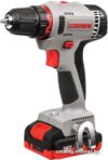 Дрель-шуруповерт Crown CT21082H-2 BMC (с 2-мя АКБ